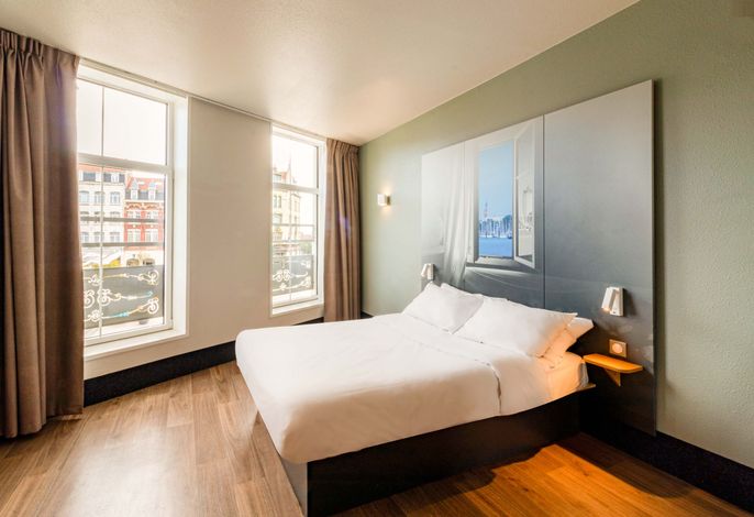 B&B HOTEL Dunkerque Centre Gare 3 étoiles