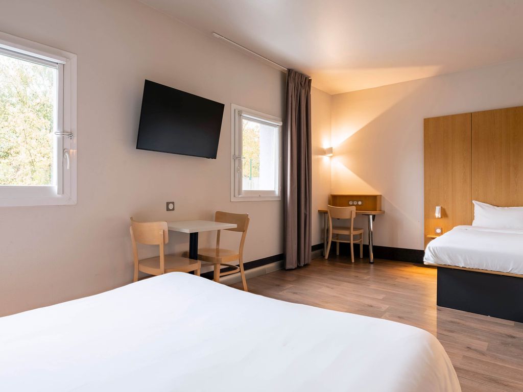 B&B HOTEL Valenciennes Marly