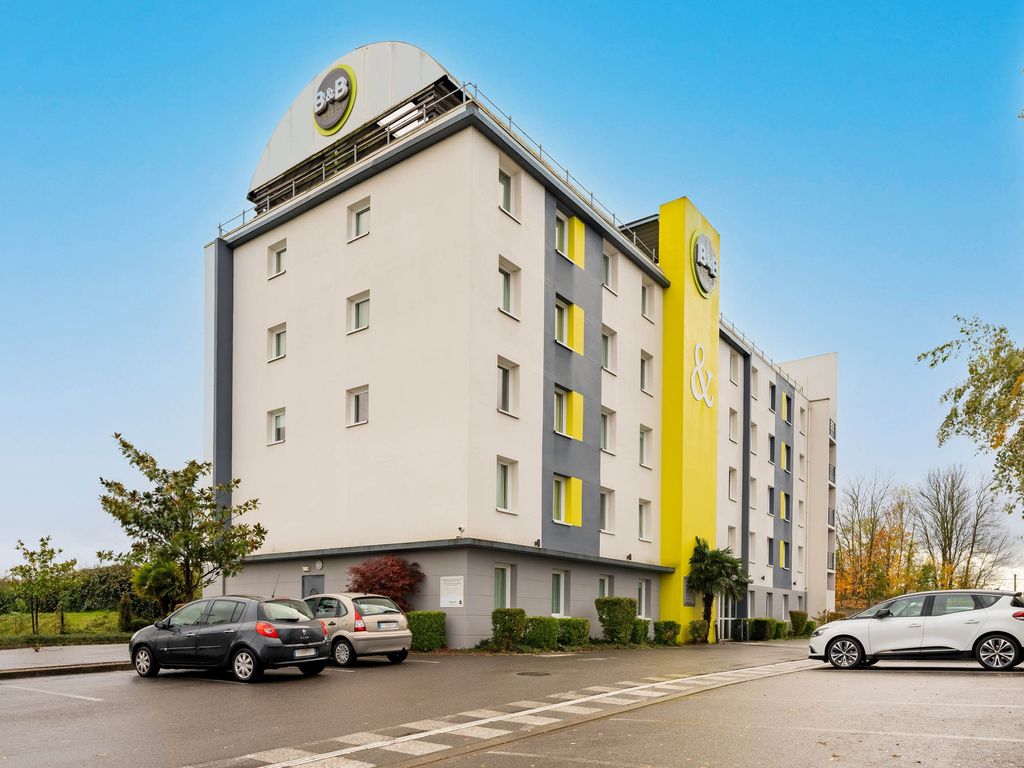 B&B HOTEL Valenciennes Marly