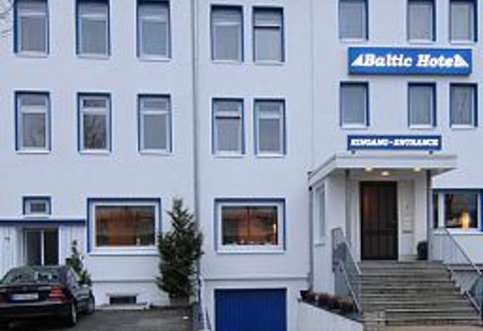 Stadt-gut-Hotel Baltic