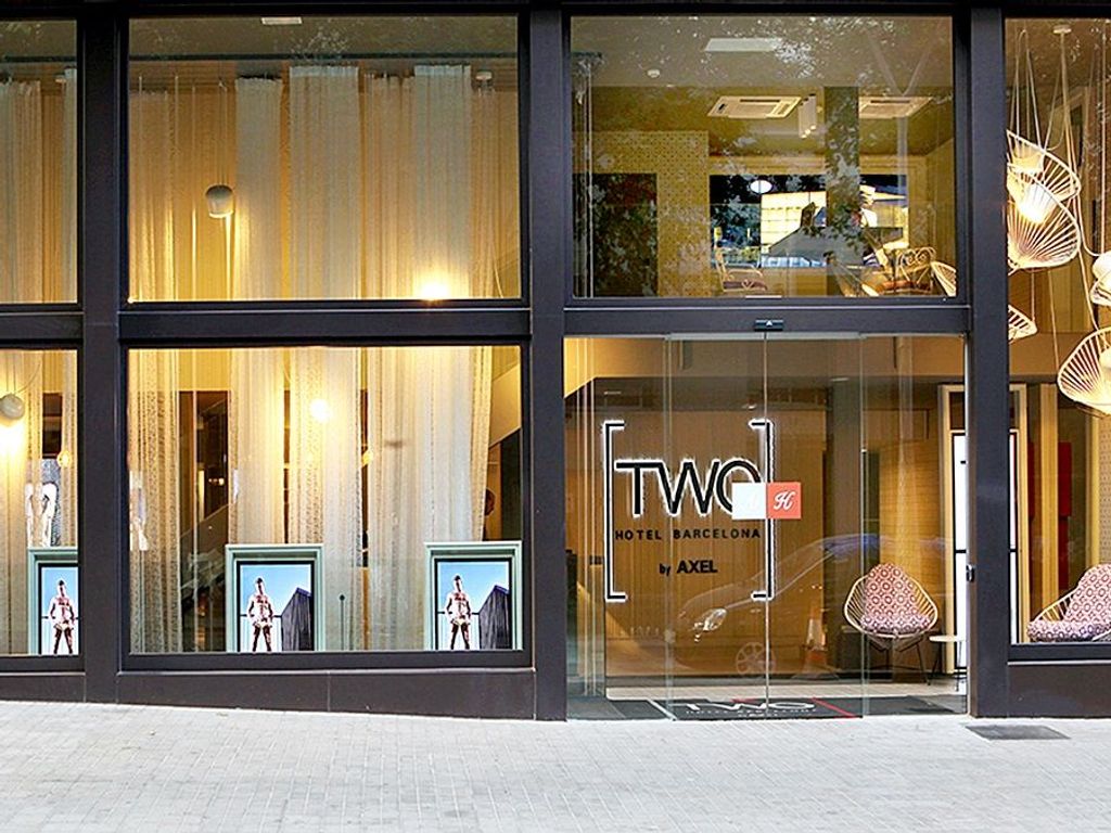 TWO HOTEL BARCELONA BY AXEL - ADULTS ONLY Adults Only