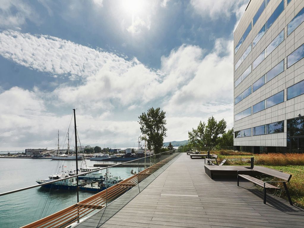 Courtyard by Marriott Gdynia Waterfront