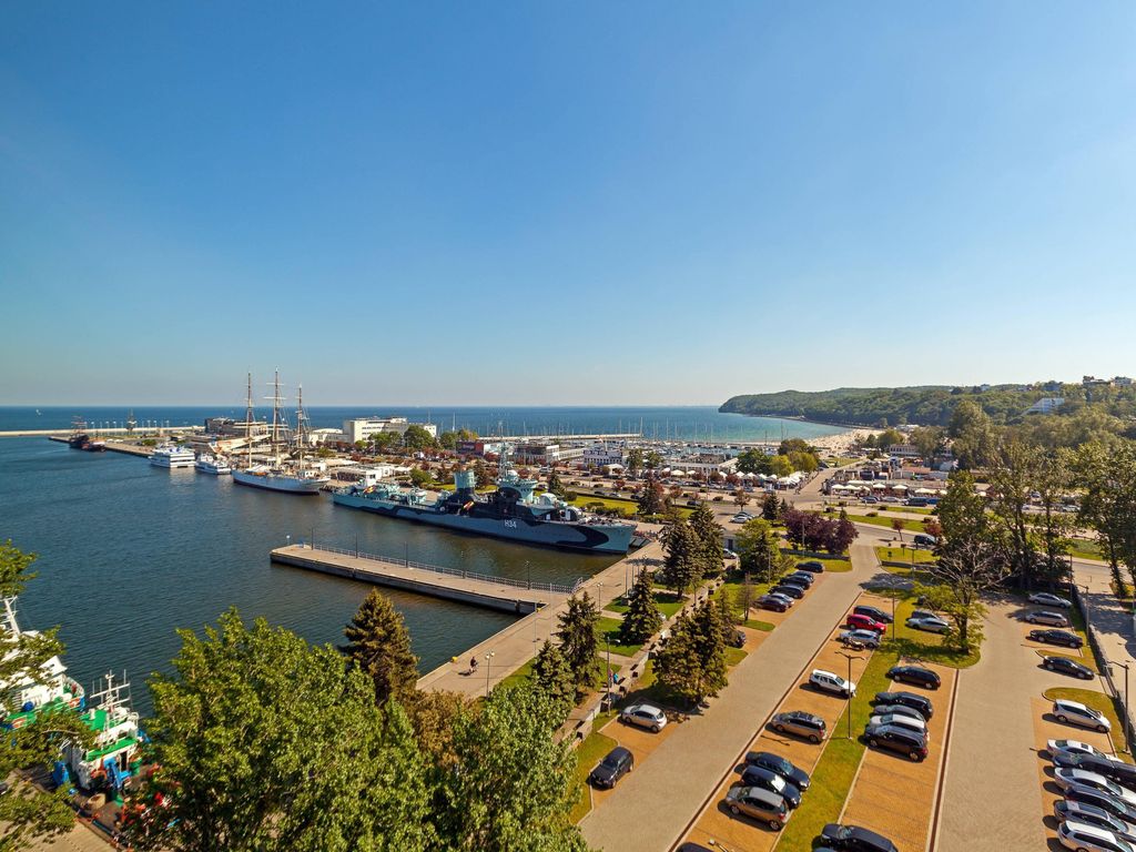 Courtyard by Marriott Gdynia Waterfront