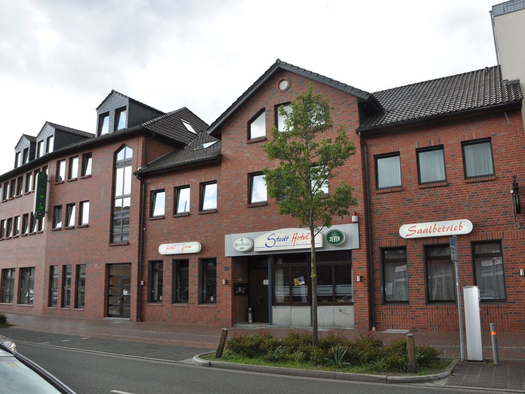 Stadthotel