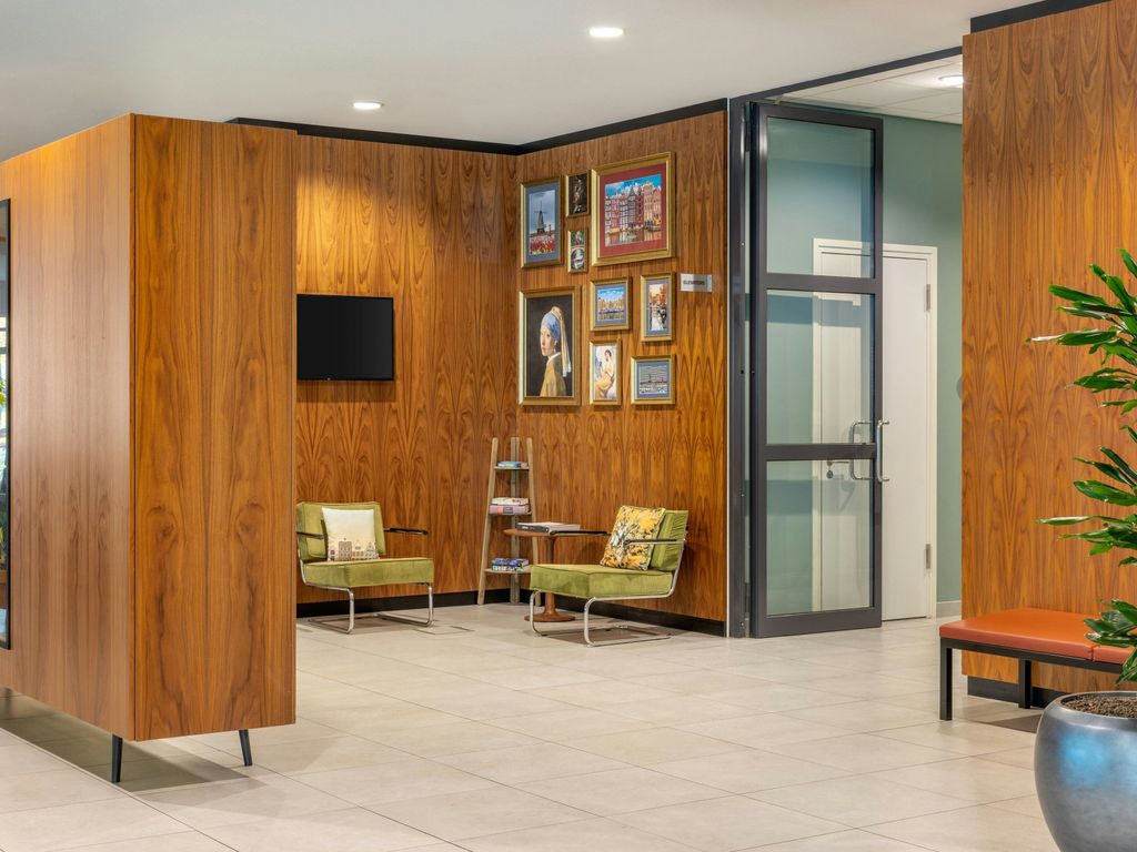 Courtyard by Marriott Amsterdam Arena Atlas