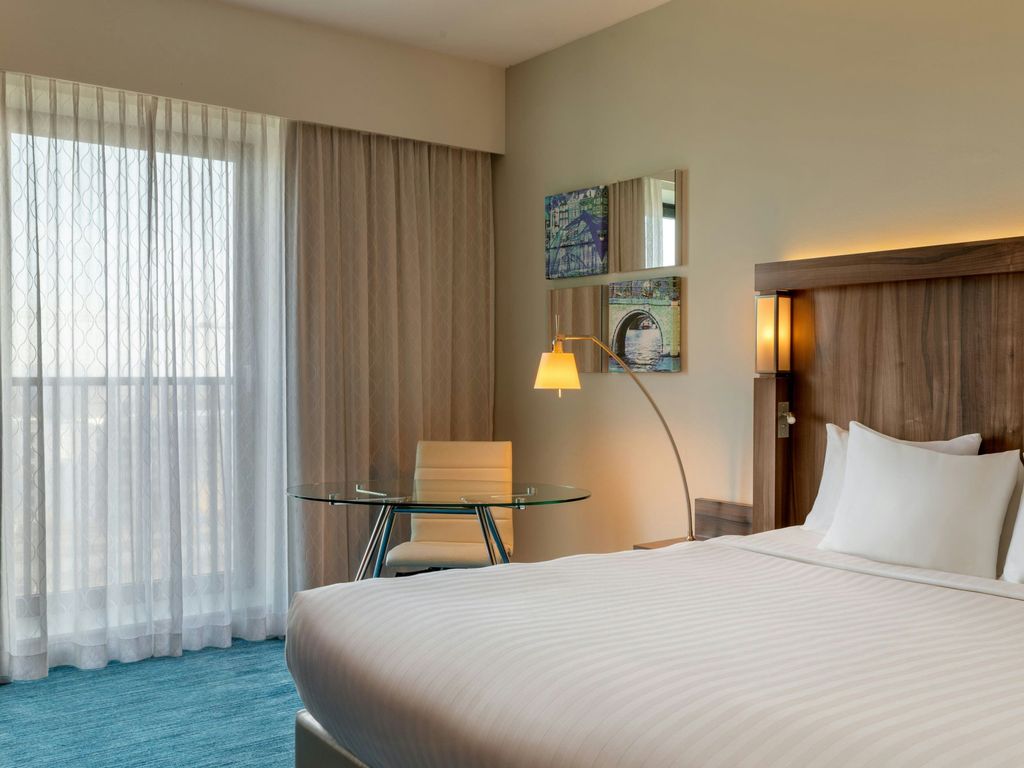 Courtyard by Marriott Amsterdam Arena Atlas