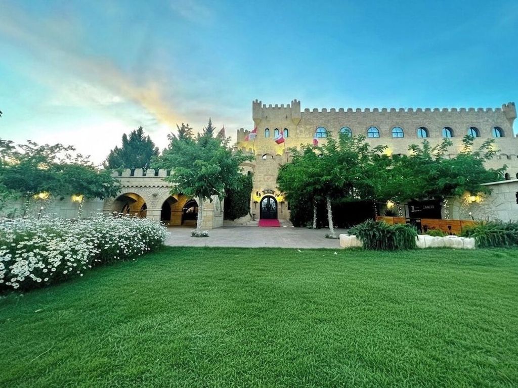 Hotel Castillo Bonavia