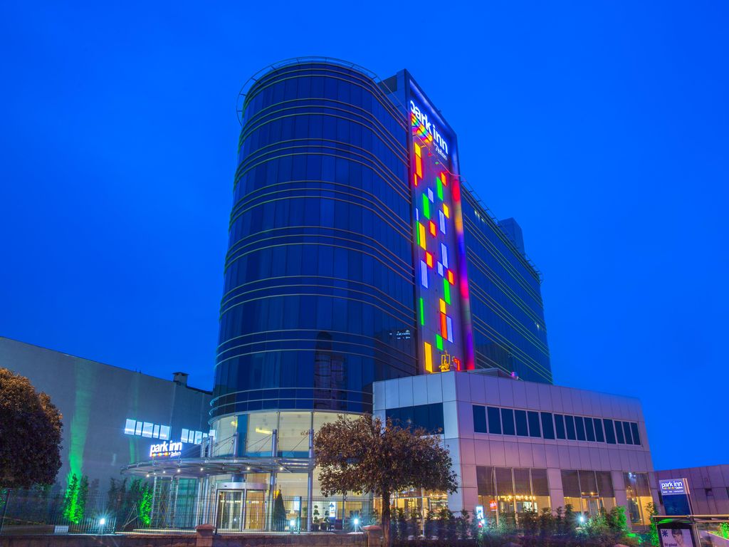 Park Inn by Radisson Istanbul Ataturk Airport