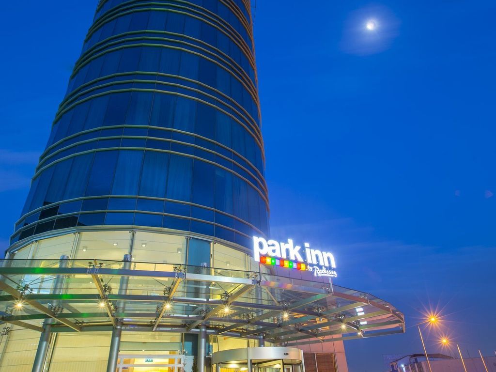 Park Inn by Radisson Istanbul Ataturk Airport