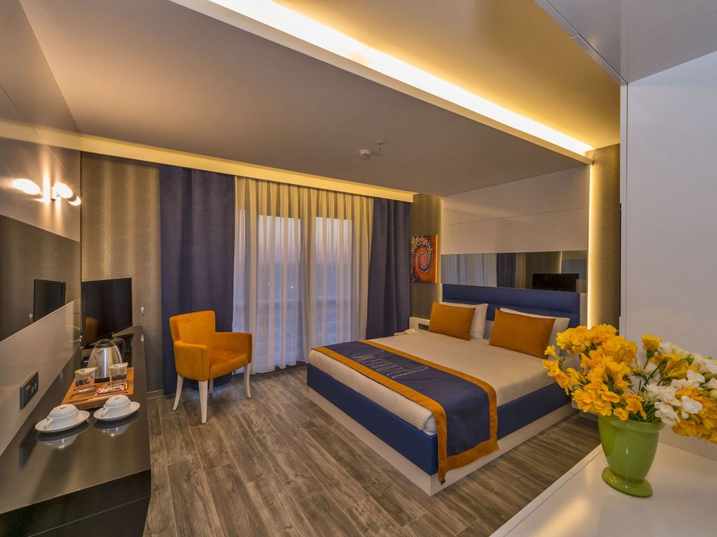 Inntel Hotel Istanbul