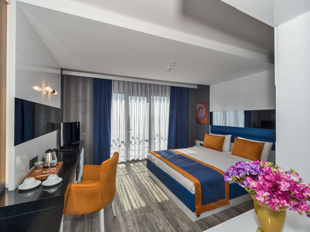 Inntel Hotel Istanbul