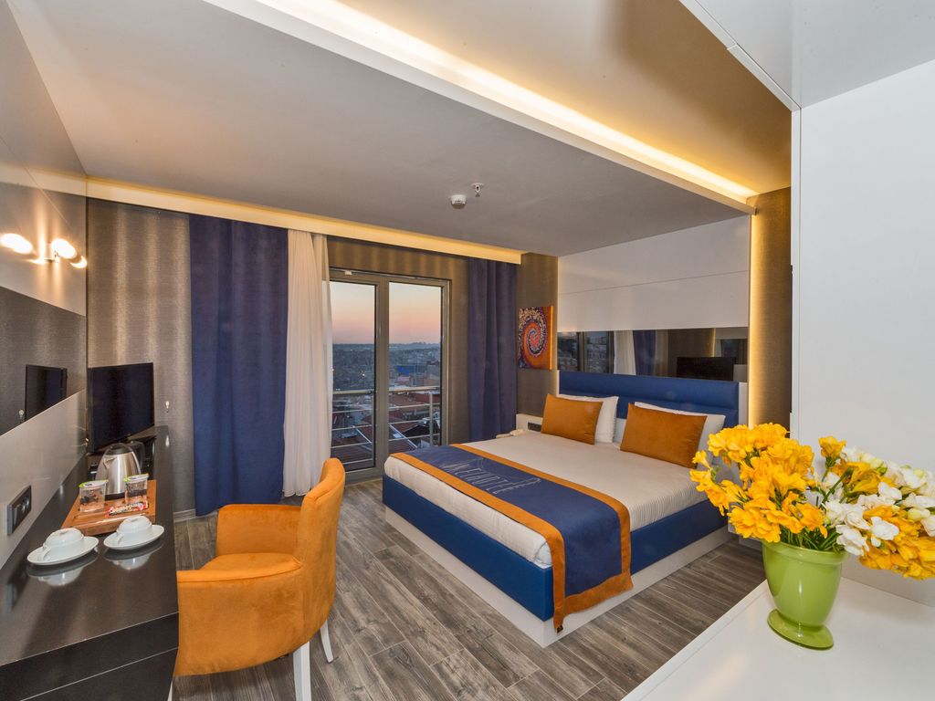 Inntel Hotel Istanbul