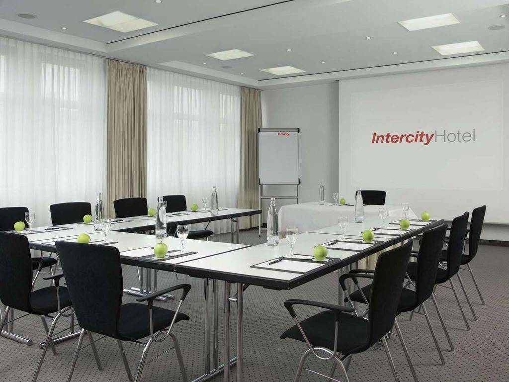 IntercityHotel Berlin Ostbahnhof