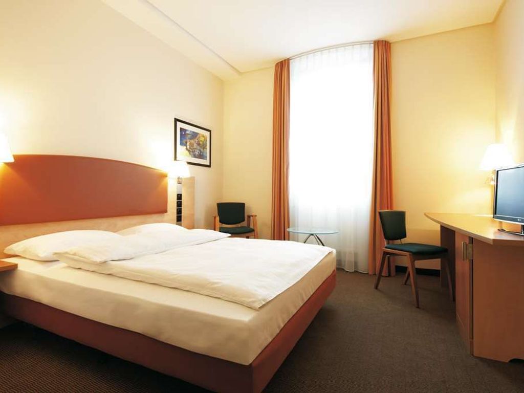 IntercityHotel Berlin Ostbahnhof