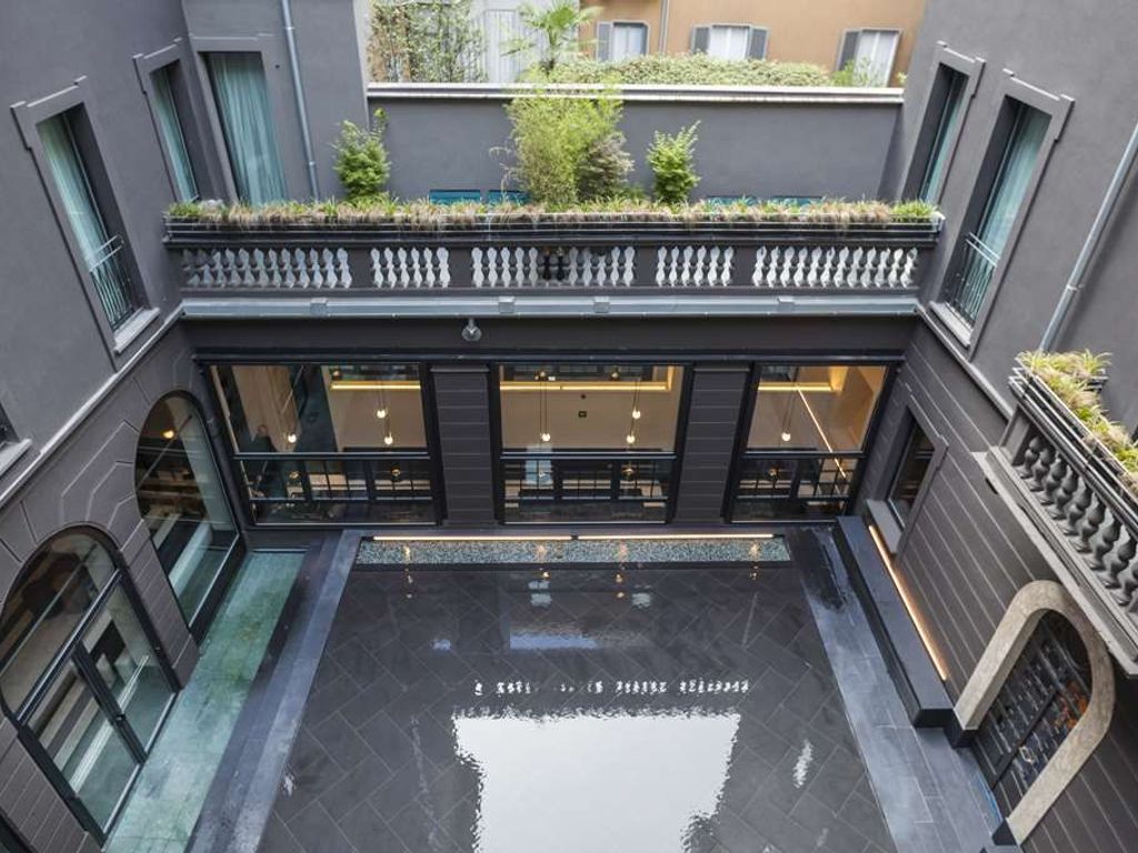 SENATO HOTEL MILANO