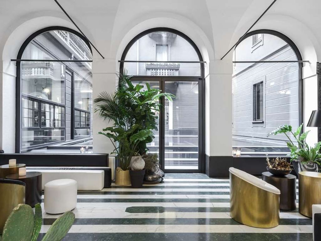 SENATO HOTEL MILANO