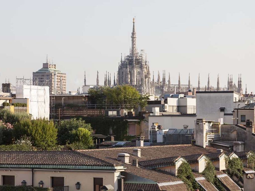 SENATO HOTEL MILANO