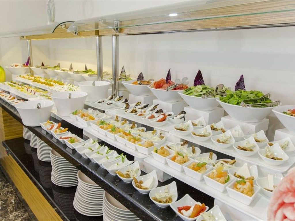 Sarp Otel Kadriye