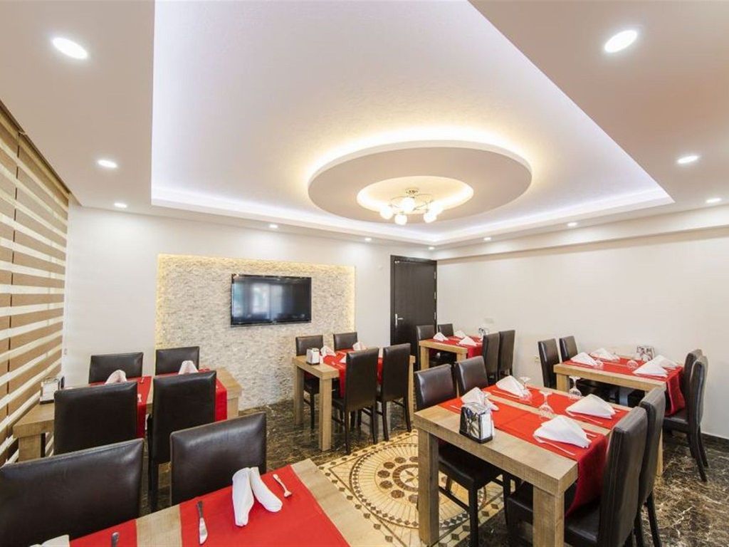 Sarp Otel Kadriye