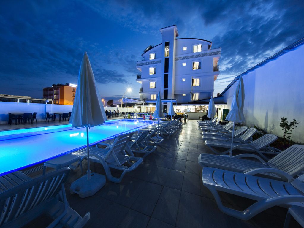 Sarp Otel Kadriye