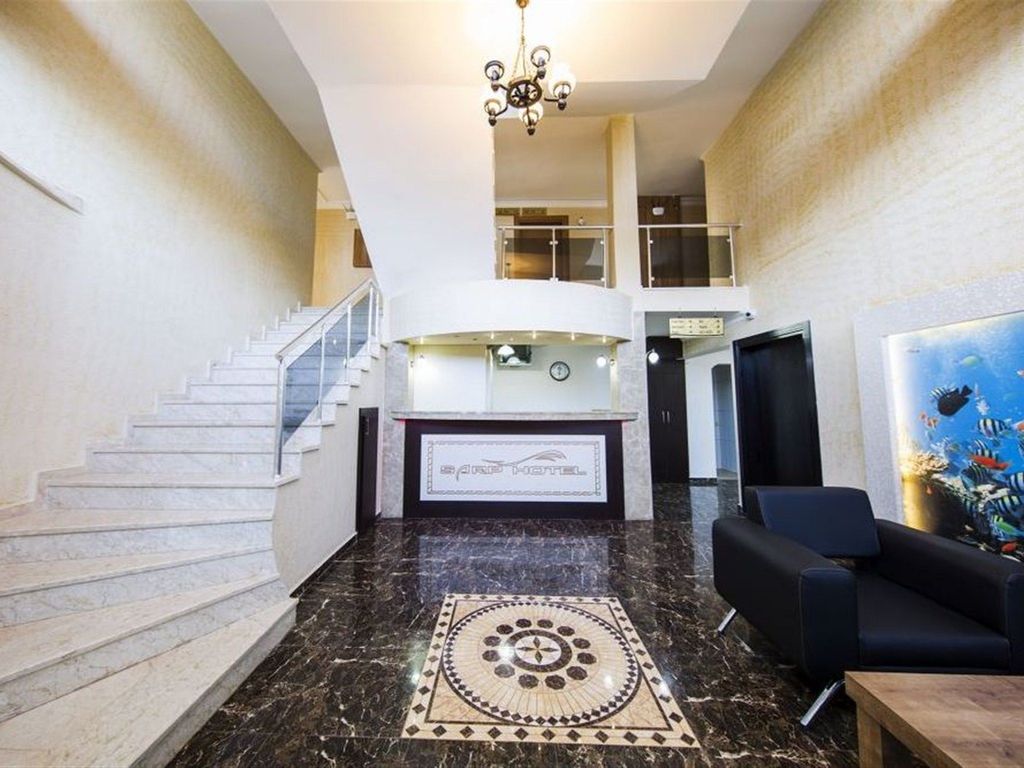 Sarp Otel Kadriye