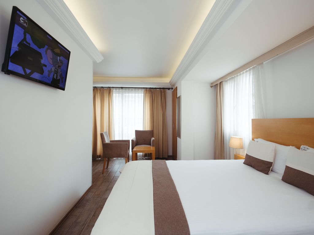 MB City Hotel