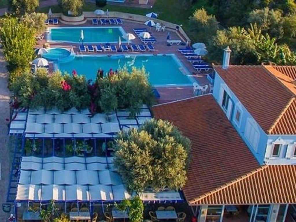 Filoxenia Hotel Apartments