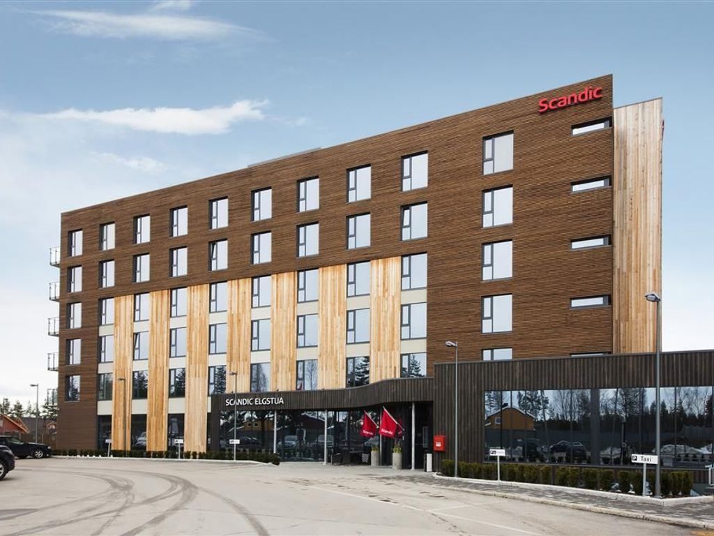 Thon Partner Elgstua