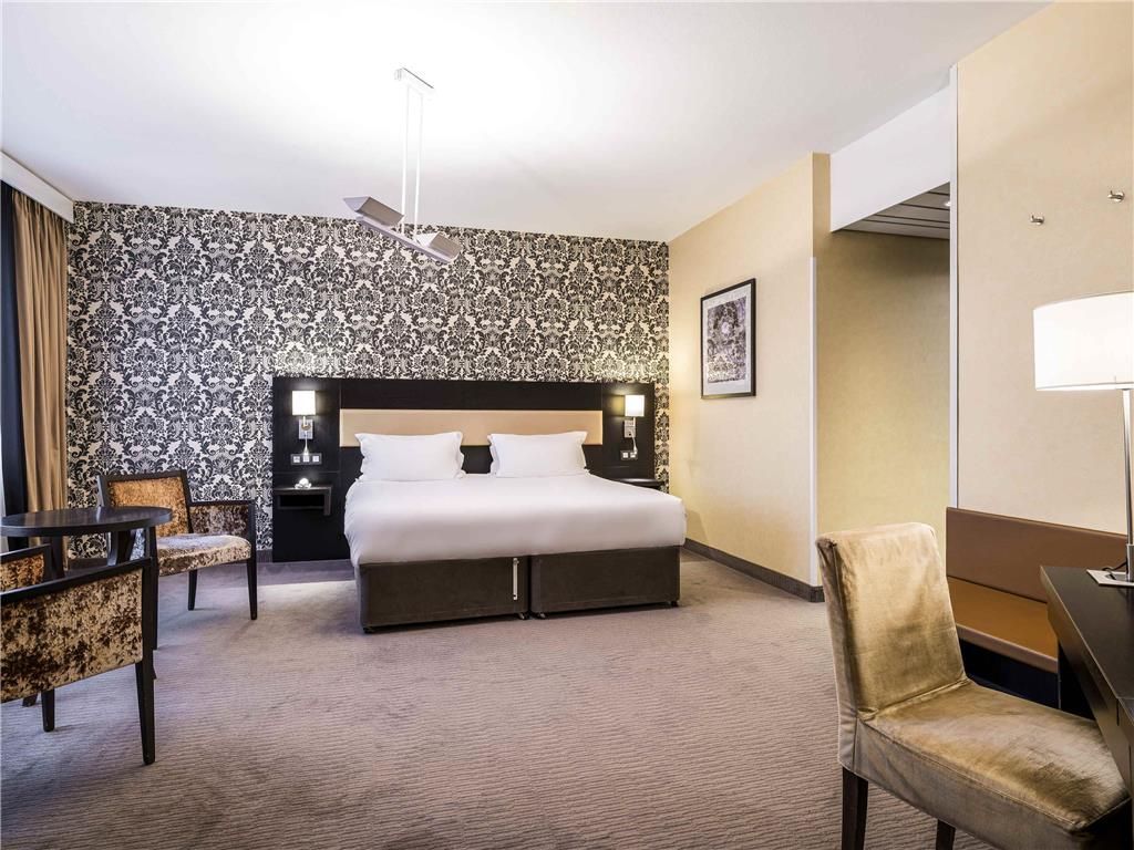 Mercure Antwerp City South