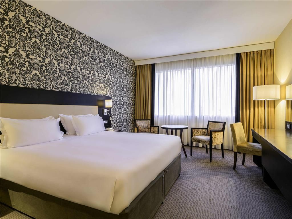 Mercure Antwerp City South