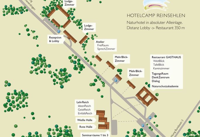 HOTELCAMP REINSEHLEN