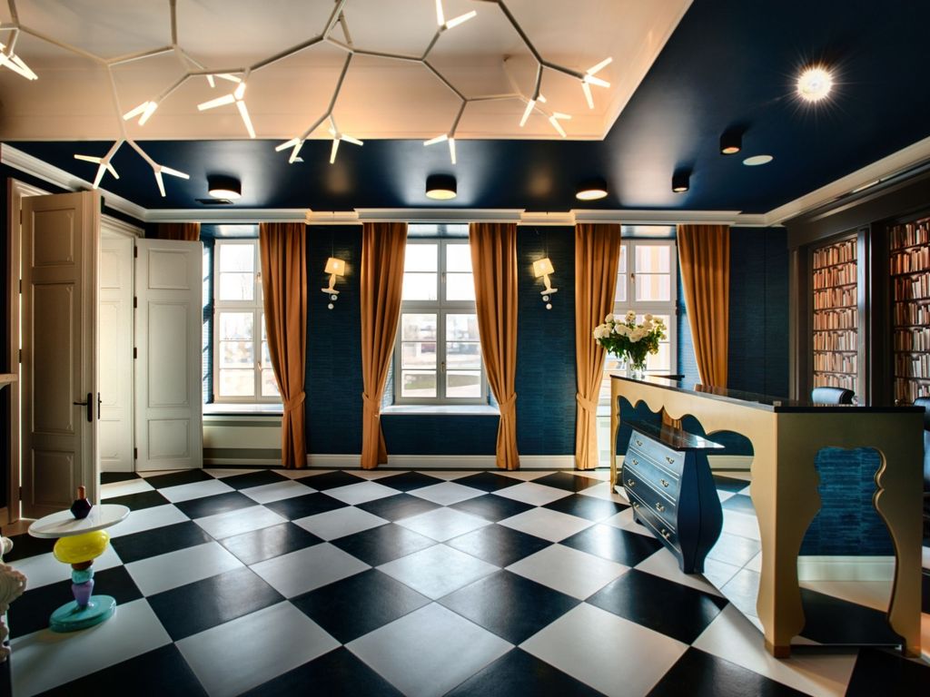 Relais & Châteaux Hotel Quadrille