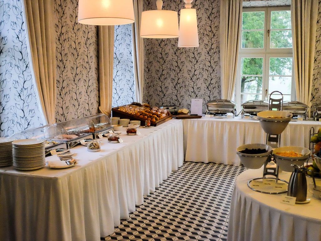 Relais & Châteaux Hotel Quadrille