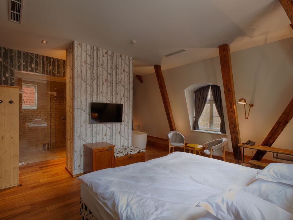 Relais & Châteaux Hotel Quadrille