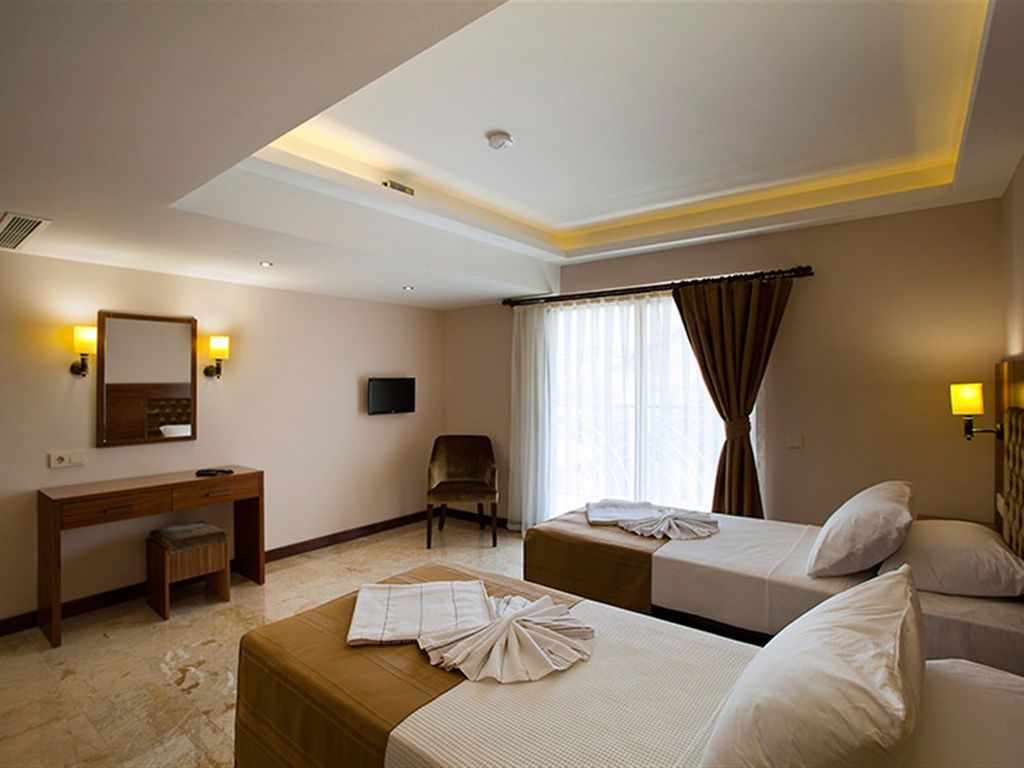 Boutique Hotel Montana