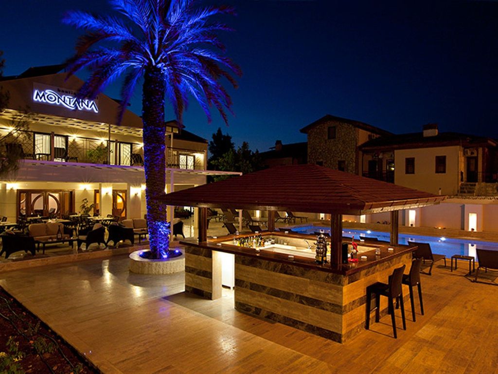 Boutique Hotel Montana