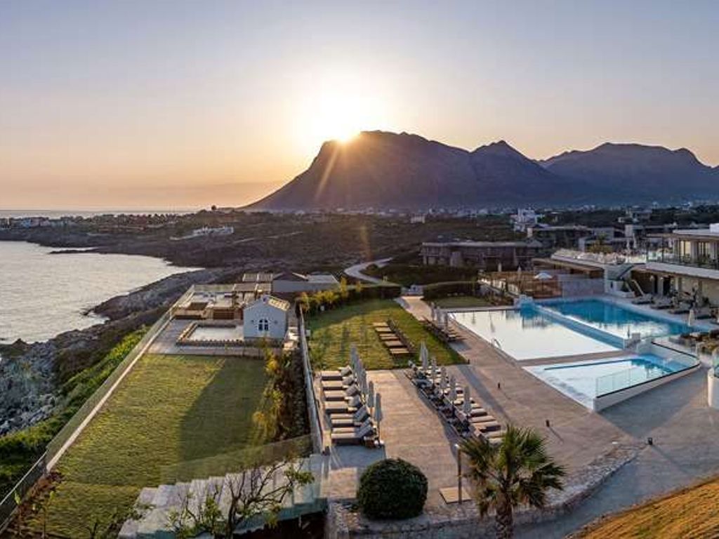 Aulus Chania Resort Curio Collection by Hilton