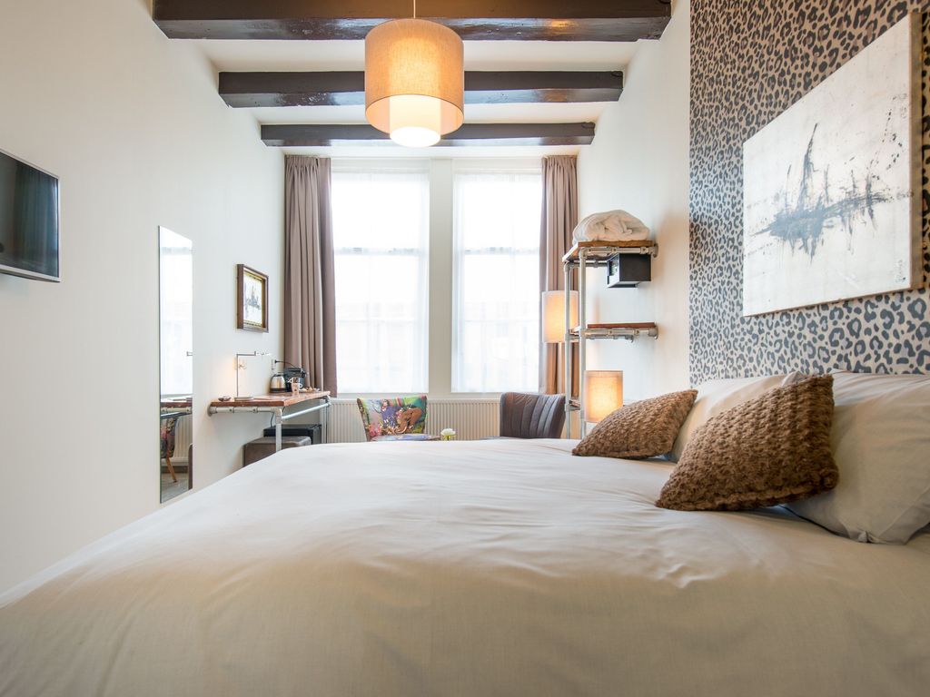 Boutique Hotel De Eilanden