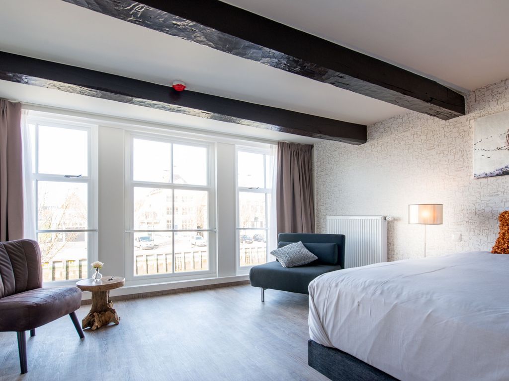 Boutique Hotel De Eilanden