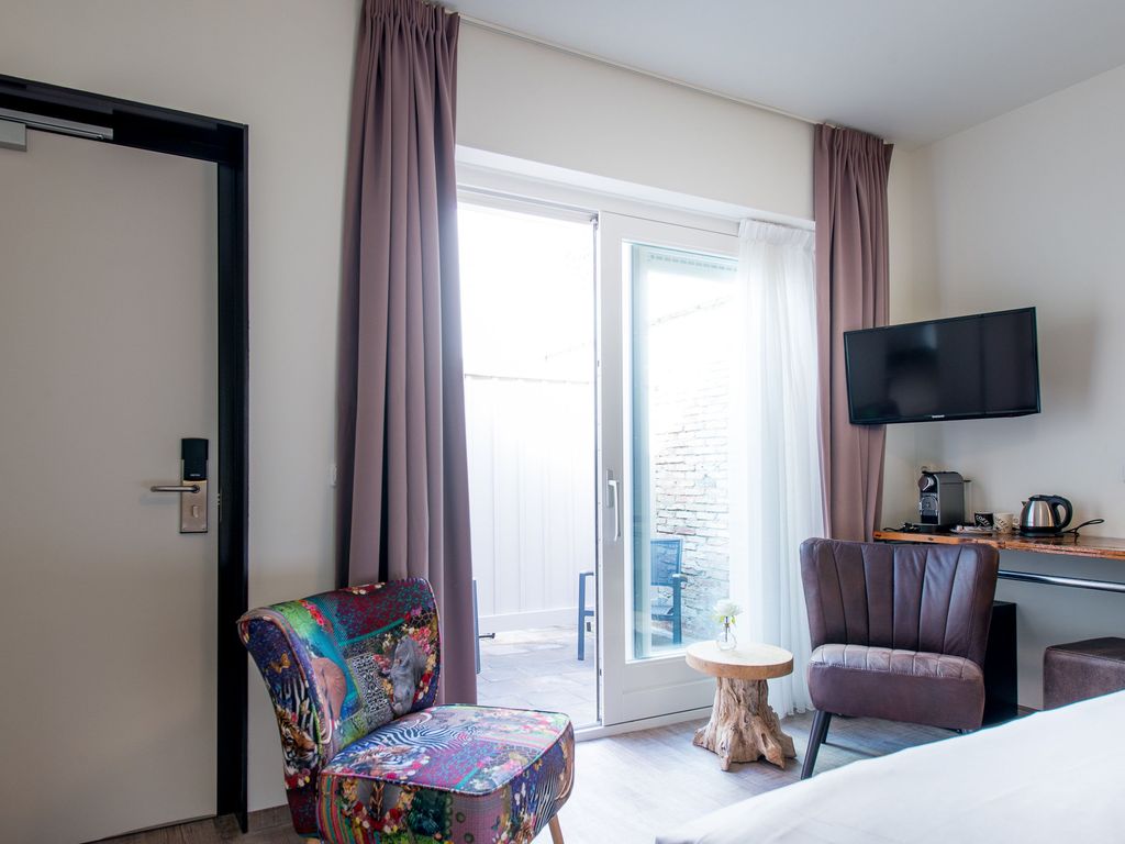 Boutique Hotel De Eilanden