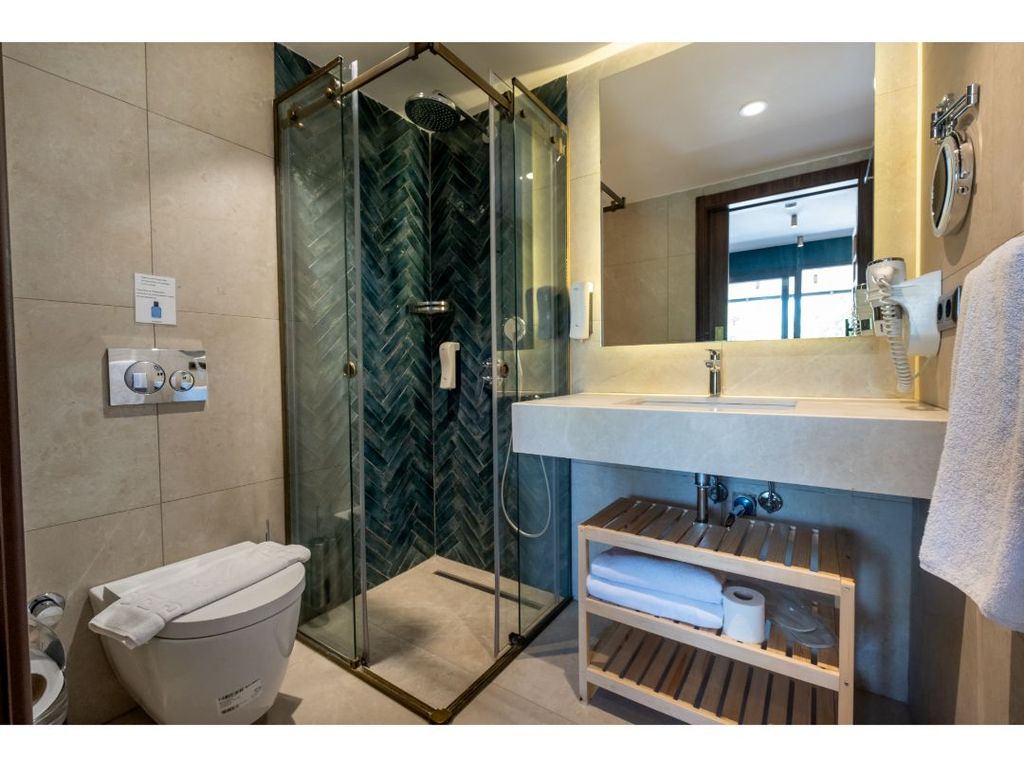 Armagrandi Spina Hotel Special Category
