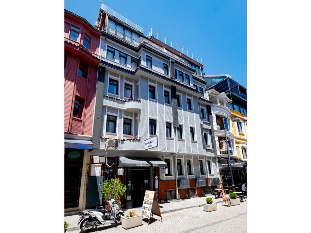 Armagrandi Spina Hotel Special Category