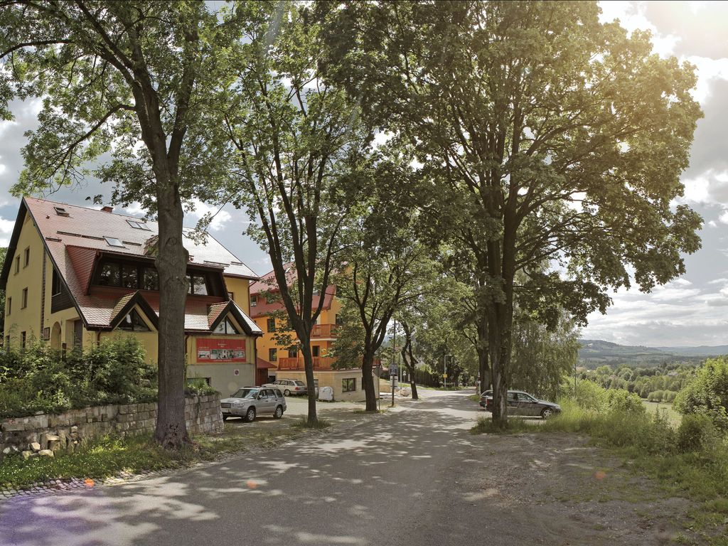 Willa Bursztynowe Buki