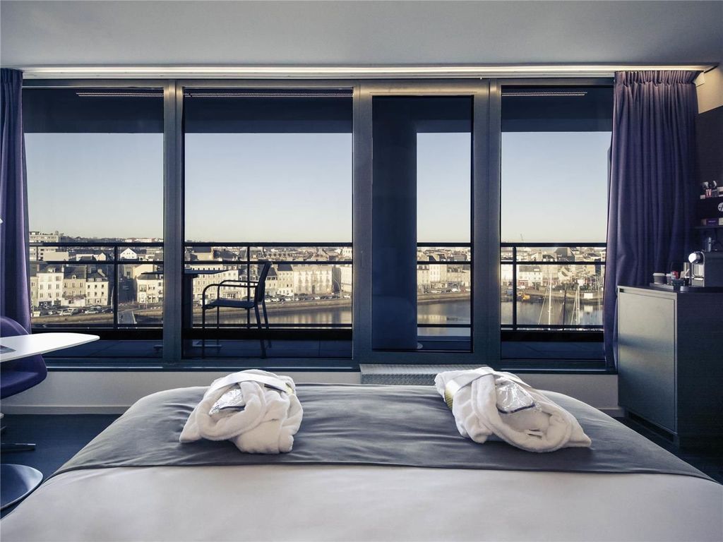 Hotel Mercure Cherbourg Centre Port