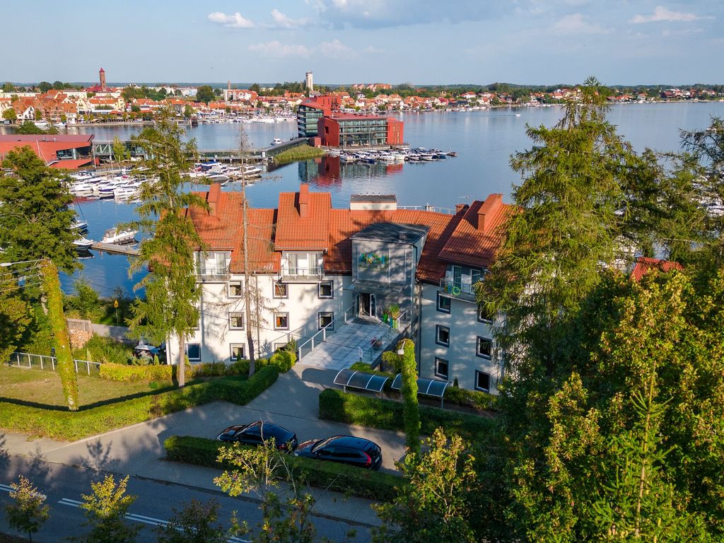 Ach Mazury Stanica Mikołajki