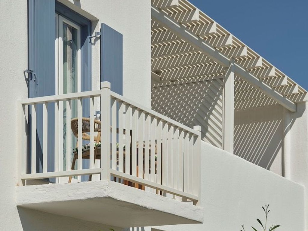 Myconian Sunrise Relais & Chateaux Hotel
