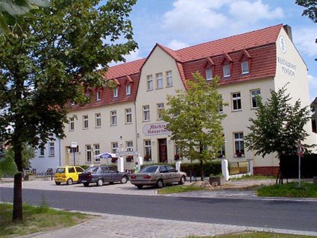 Pension Märkische Bauernstube