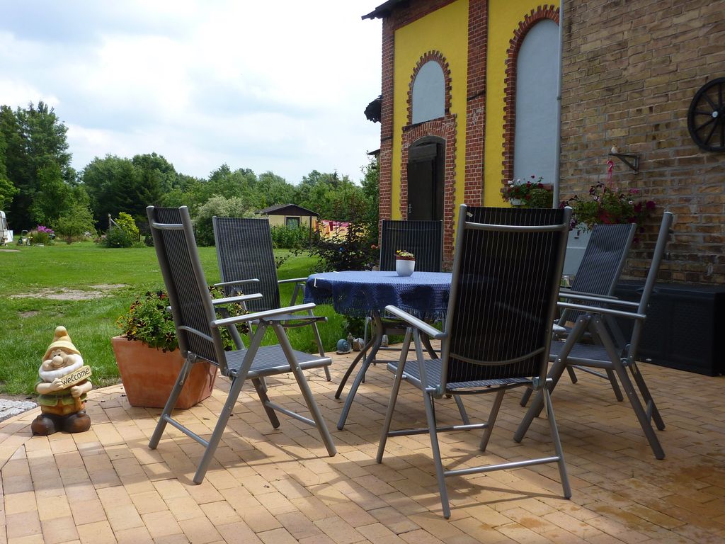 Pension Märkische Bauernstube