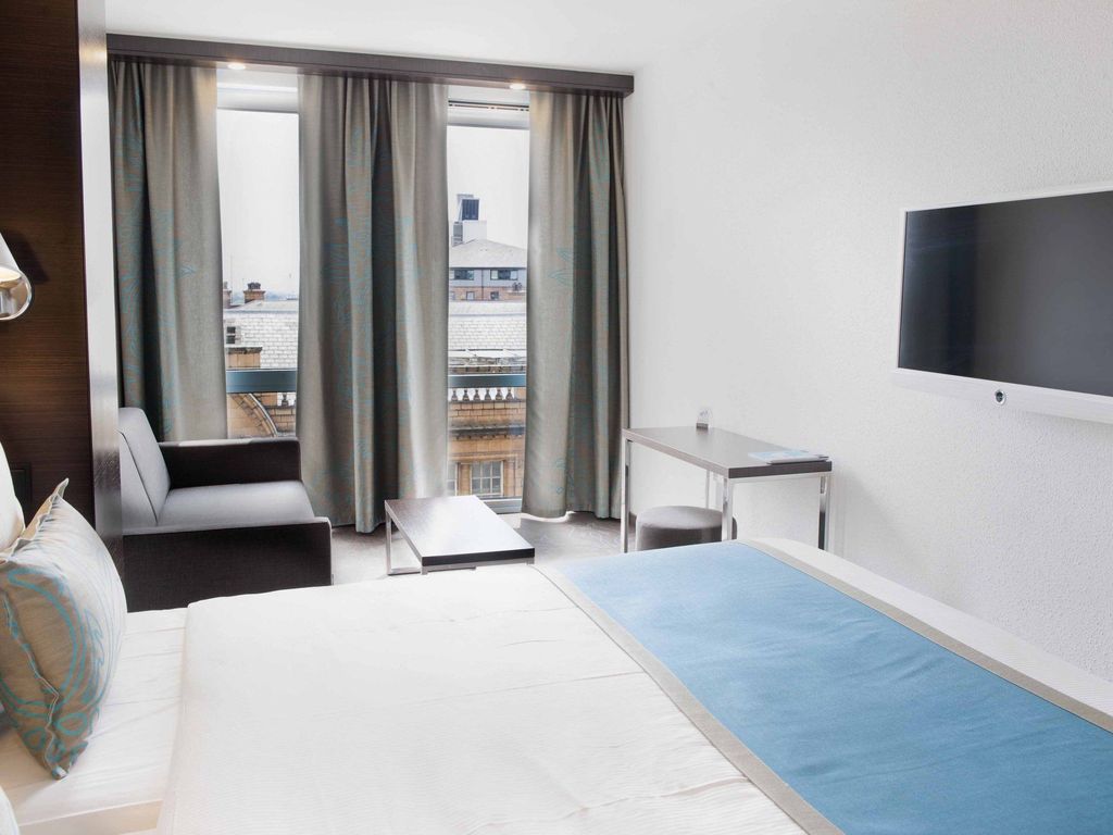 Motel One Manchester-Piccadilly