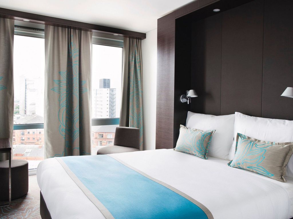 Motel One Manchester-Piccadilly